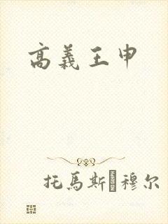 高义王申