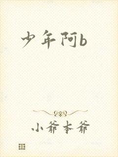 少年阿b