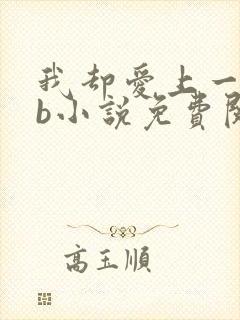 我却爱上一个sb小说免费阅读无弹窗