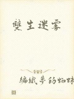 双生迷雾