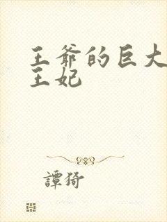 王爷的巨大进入王妃