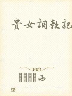 贵女调教记