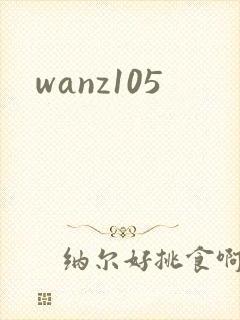 wanz105