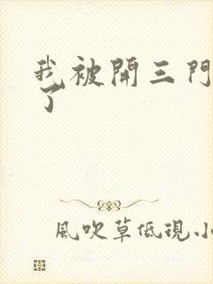 我被开三门痛晕了
