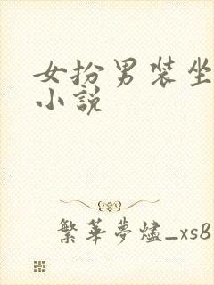女扮男装坐江山小说