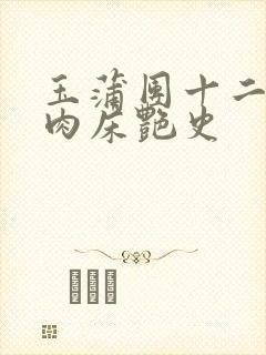 玉蒲团十二寡妇肉床艳史封面
