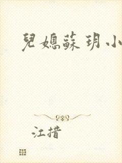 儿媳苏玥小说