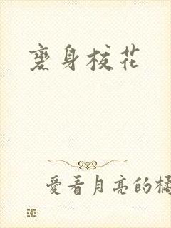变身校花封面