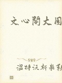 文心阁大团结