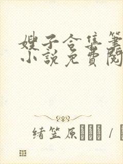 嫂子合集笔趣阁小说免费阅读封面