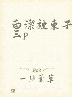 白洁被东子老二三p