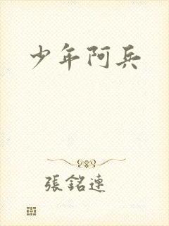 少年阿兵