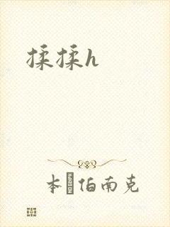 揉揉h