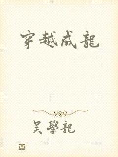 穿越成龙