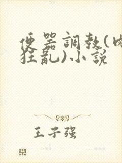 便器调教(肉体狂乱)小说封面