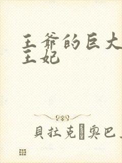 王爷的巨大进入王妃