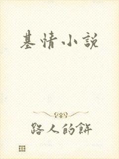 基情小说