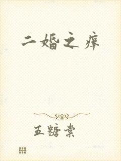 二婚之痒