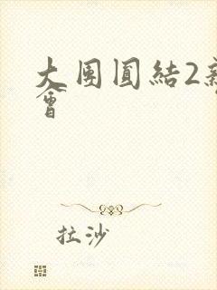大团圆结2亲情会