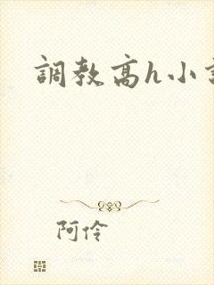 调教高h小说