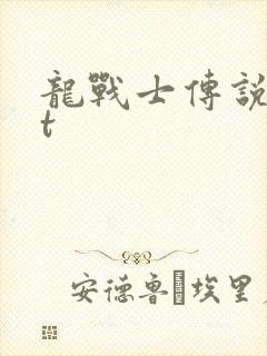 龙战士传说txt