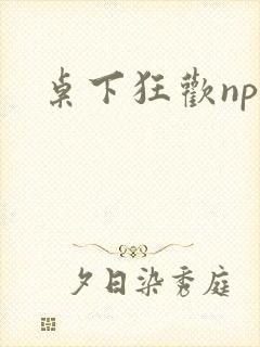 桌下狂欢np添