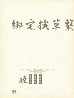 绑定挨草系统后