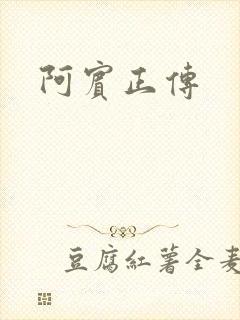 阿宾正传