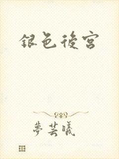 银色后宫