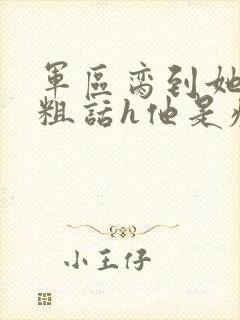 军区脔到她哭h粗话h他是疯批封面