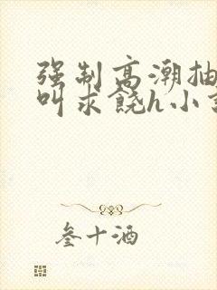 强制高潮抽搐哭叫求饶h小说封面