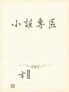小说专区封面