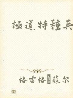 极道特种兵