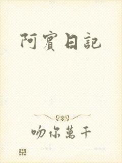 阿宾日记