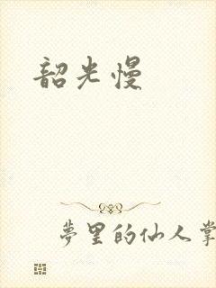 韶光慢封面