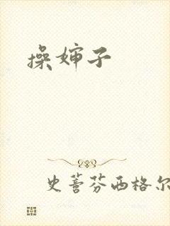 操婶子封面