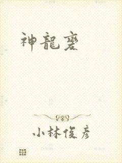 神龙变封面
