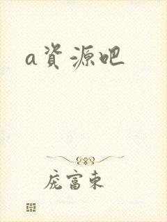 a资源吧