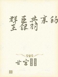 群臣共享的小公主银羽