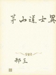茅山道士异界游
