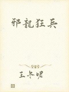 邪龙狂兵