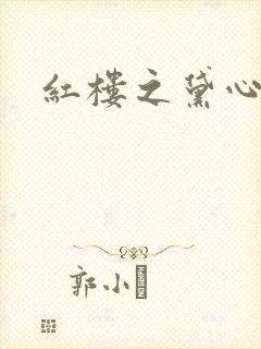 红楼之黛心如玉封面