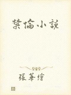 禁伦小说封面