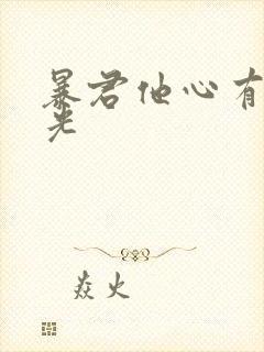 暴君他心有白月光封面