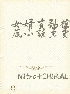 女婿有劲枪枪到底小说免费看