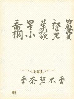 乔星叶祁严梁雨桐小说免费阅读