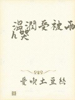 温润受被两个攻h哭