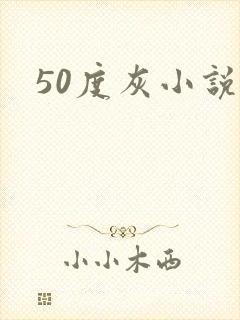 50度灰小说