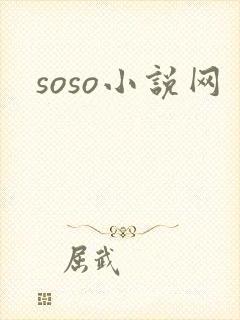 soso小说网