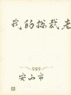 我的总裁老妈